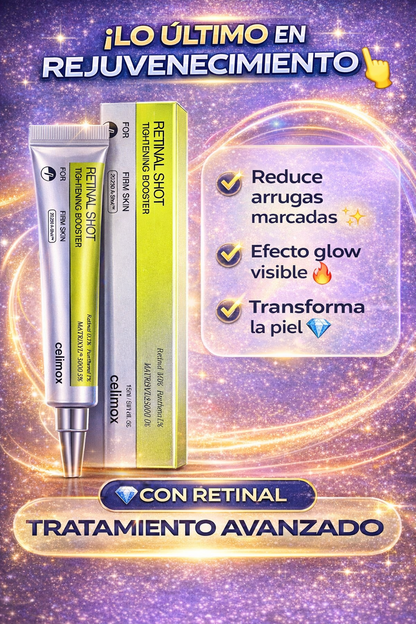 Celimax Crema Facial Antiarrugas Retinal
